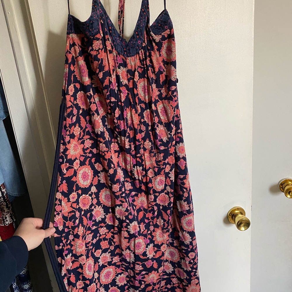Lucky Brand Midi Dress